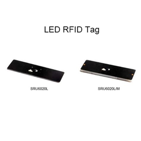 rfid tag with led|rfid tags and their uses.